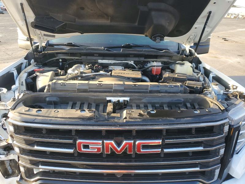 Photo 11 from auction – 2022 GMC SIERRA K25 with VIN 1GT49PEY7NF353824