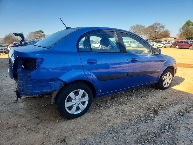 Фото 3 с аукциона – 2009 KIA RIO BASE с VIN KNADE223496572332