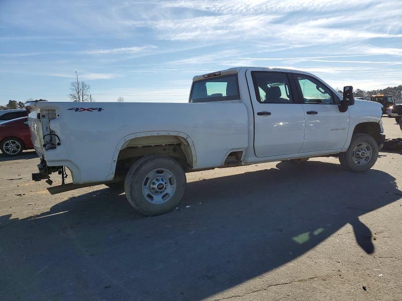 Photo 3 from auction – 2023 CHEVROLET SILVERADO with VIN 1GC1YLE76PF208962