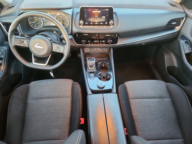 Photo 8 from auction – 2022 NISSAN ROGUE SV with VIN 5N1BT3BB2NC672594