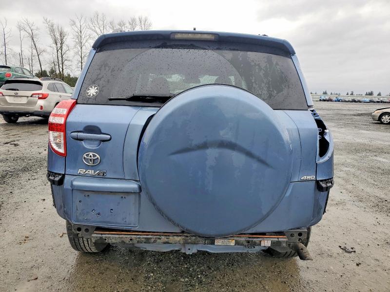 Photo 6 from auction – 2011 TOYOTA RAV4 with VIN JTMBF4DV9B5041009