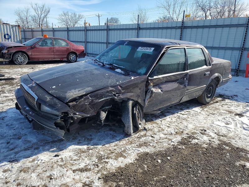 Photo 1 from auction – 1995 BUICK CENTURY SP with VIN 1G4AG55M1S6423027