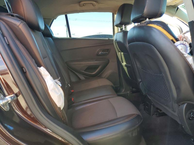 Photo 11 from auction – 2016 CHEVROLET TRAX with VIN KL7CJLSB4GB645370
