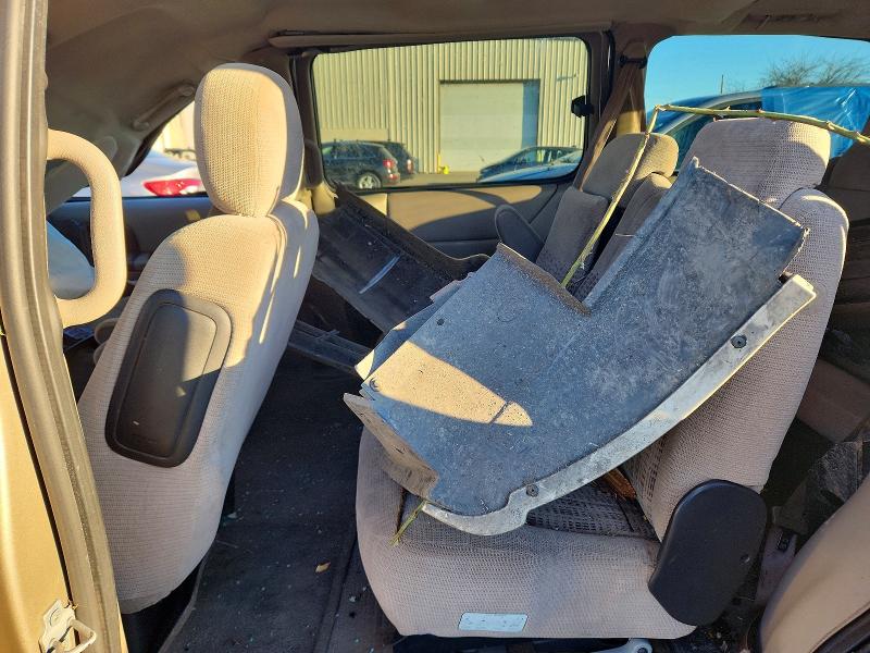 Photo 10 from auction – 2005 CHEVROLET VENTURE LS with VIN 1GNDV23E25D103465