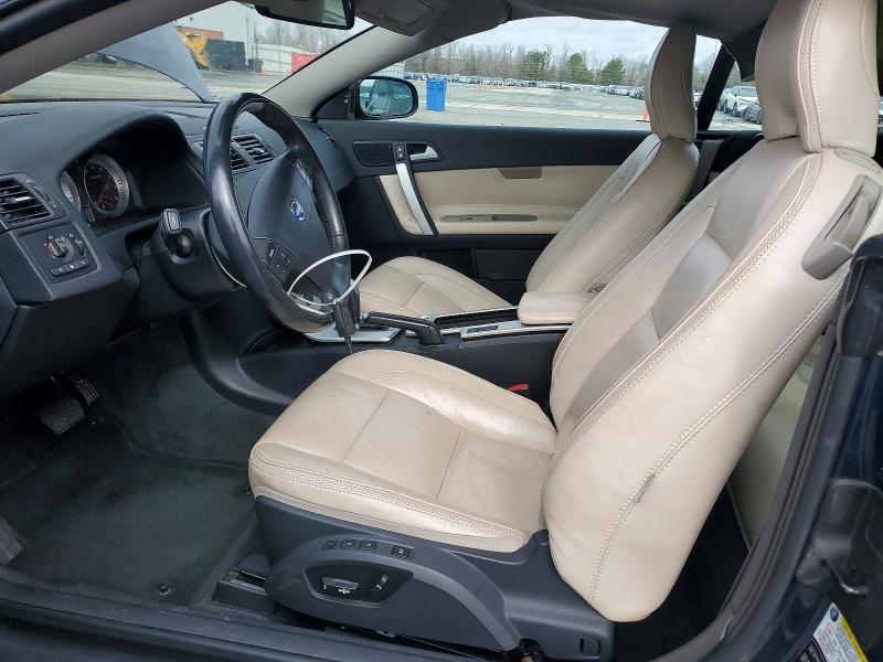 Photo 7 from auction – 2012 VOLVO C70 T5 with VIN YV1672MC0CJ128687
