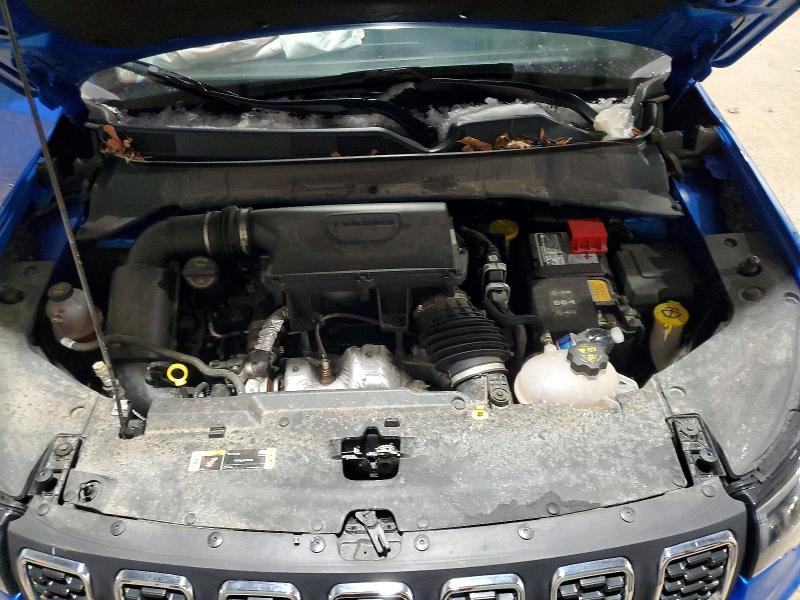 Photo 12 from auction – 2024 JEEP COMPASS LA with VIN 3C4NJDBN5RT154478