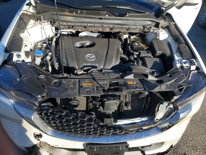 Photo 12 from auction – 2024 MAZDA CX-5 with VIN JM3KFBCL1R0422467