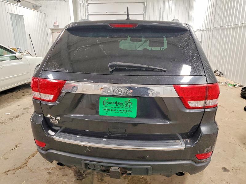 Photo 6 from auction – 2012 JEEP GRAND CHEROKEE with VIN 1C4RJFCT8CC166685