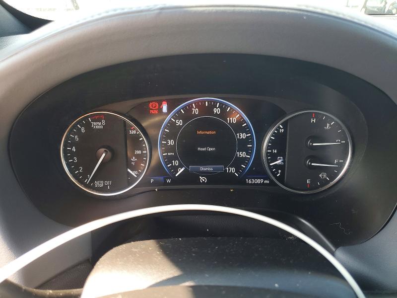 Zdjęcie 9 z aukcji – 2022 BUICK ENCLAVE PR z VIN 5GAERCKW2NJ131173