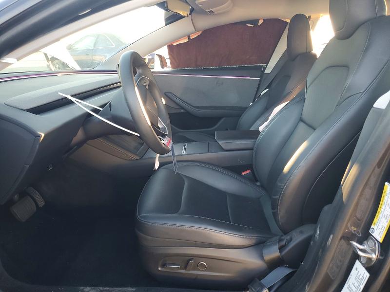Photo 7 from auction – 2024 TESLA MODEL 3 with VIN 5YJ3E1EA1RF748597