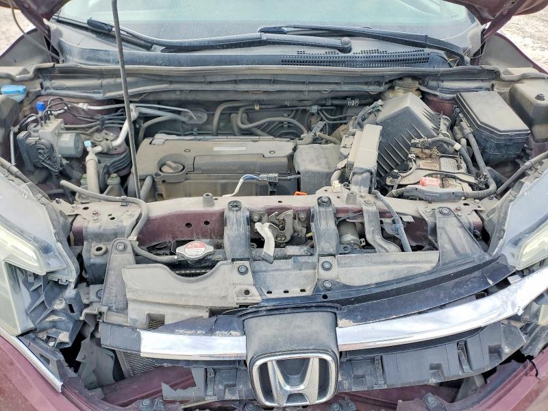 Photo 11 from auction – 2016 HONDA CR-V EX with VIN 2HKRM4H50GH721600