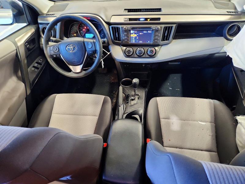 Photo 8 from auction – 2013 TOYOTA RAV4 LE with VIN 2T3BFREVXDW095930