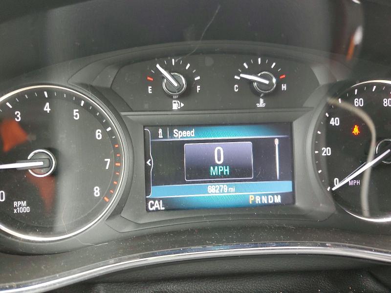 Photo 9 from auction – 2020 BUICK ENCORE PRE with VIN KL4CJASB9LB061638