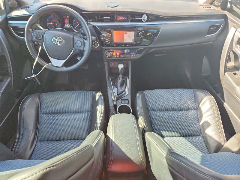 Photo 8 from auction – 2015 TOYOTA COROLLA L with VIN 5YFBURHE2FP195261