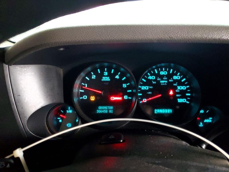 Photo 9 from auction – 2007 CHEVROLET SILVERADO with VIN 2GCEC19CX71669925
