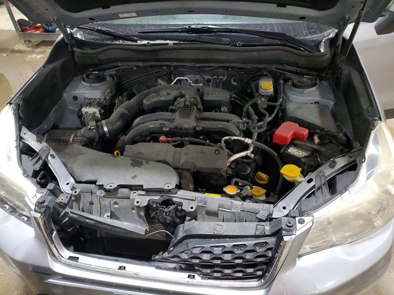 Photo 12 from auction – 2015 SUBARU FORESTER 2 with VIN JF2SJADC3FH498271