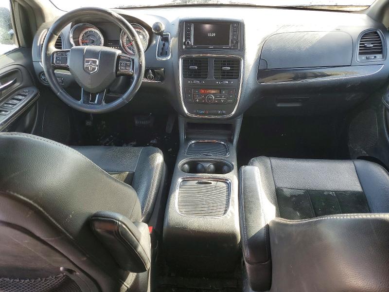 Photo 8 from auction – 2017 DODGE GRAND CARA with VIN 2C4RDGCG5HR646441