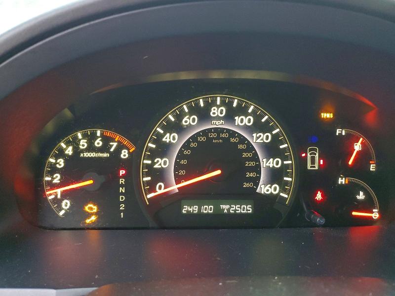 Photo 9 from auction – 2010 HONDA ODYSSEY with VIN 5FNRL3H63AB020805