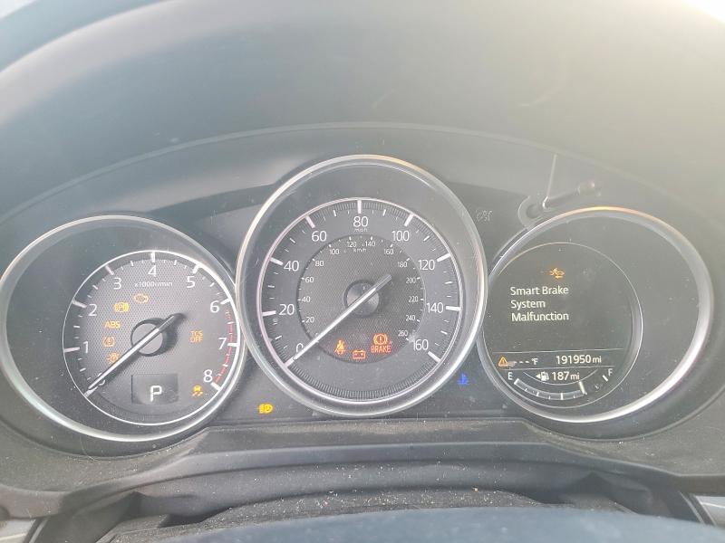 Photo 9 from auction – 2017 MAZDA CX-5 GRAND with VIN JM3KFADL1H0210286