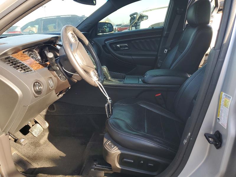 Photo 7 from auction – 2015 FORD TAURUS LIM with VIN 1FAHP2F82FG180417