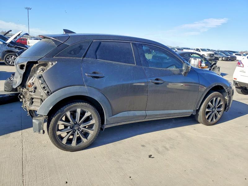 Photo 3 from auction – 2019 MAZDA CX-3 TOURI with VIN JM1DKFC75K0403787