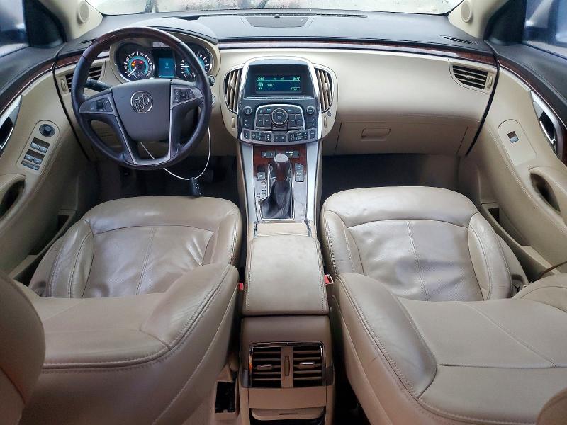 Photo 8 from auction – 2010 BUICK LACROSSE C with VIN 1G4GC5GG8AF176312