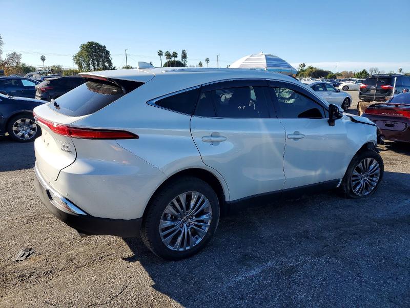 Photo 3 from auction – 2022 TOYOTA VENZA LE with VIN JTEAAAAH6NJ116330