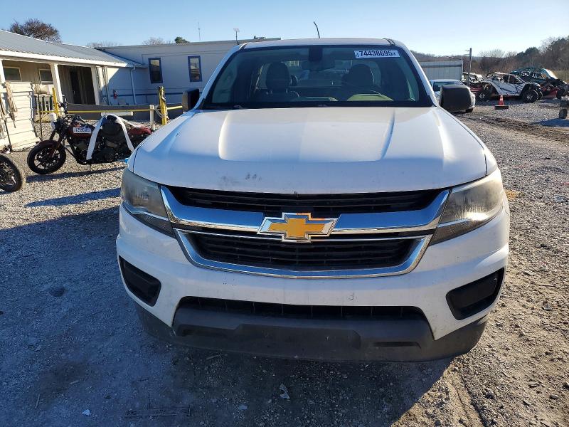 Photo 5 from auction – 2015 CHEVROLET COLORADO with VIN 1GCHSAEA2F1186549