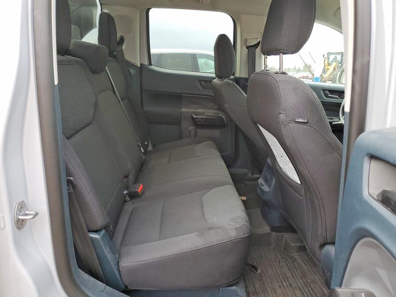 Photo 10 from auction – 2025 FORD MAVERICK X with VIN 3FTTW8A39SRA29082