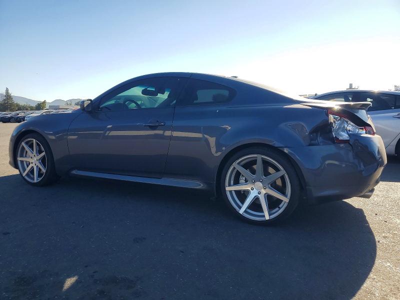 Photo 2 from auction – 2009 INFINITI G37 BASE with VIN JNKCV64E89M603564