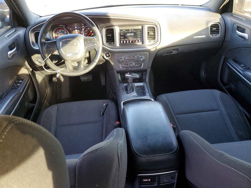 Photo 8 from auction – 2019 DODGE CHARGER SX with VIN 2C3CDXBGXKH754966