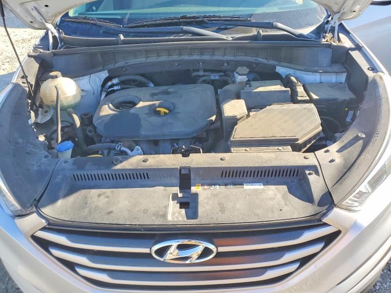 Photo 12 from auction – 2017 HYUNDAI TUCSON LIM with VIN KM8J33A47HU306112