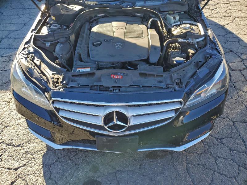 Photo 11 from auction – 2014 MERCEDES-BENZ E 350 4MAT with VIN WDDHF8JB5EA968439