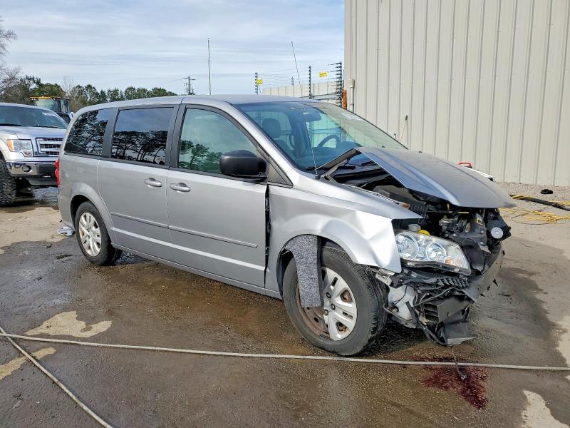 Photo 4 from auction – 2017 DODGE GRAND CARAVAN with VIN 2C4RDGBG0HR630293