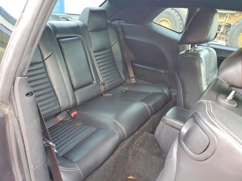 Photo 10 from auction – 2013 DODGE CHALLENGER with VIN 2C3CDYAG4DH742161