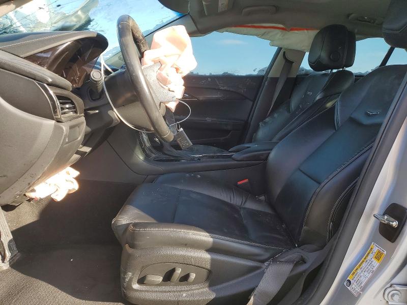 Photo 7 from auction – 2014 CADILLAC ATS with VIN 1G6AG5RX2E0129008