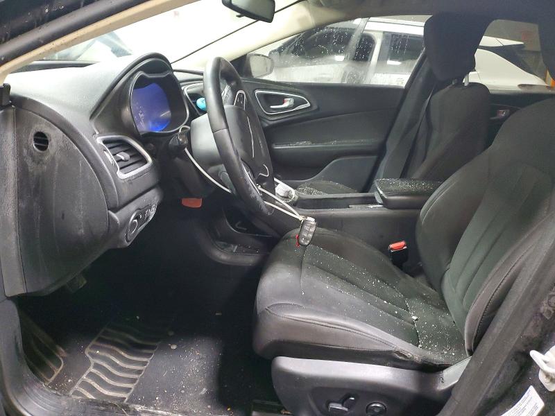 Photo 7 from auction – 2016 CHRYSLER 200 with VIN 1C3CCCFB8GN194390