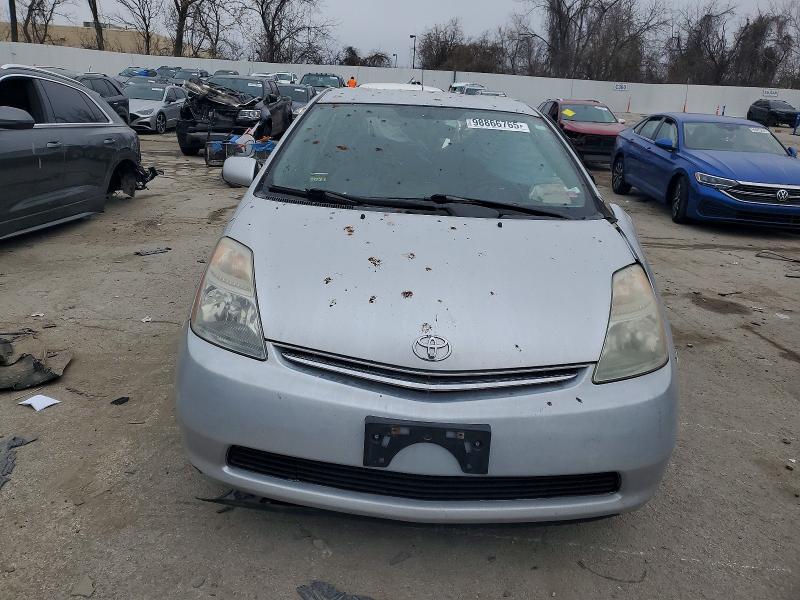 Photo 5 from auction – 2008 TOYOTA PRIUS with VIN JTDKB20U087783499