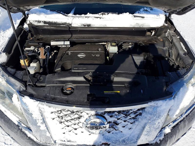 Photo 12 from auction – 2014 NISSAN PATHFINDER with VIN 5N1AR2MMXEC653682