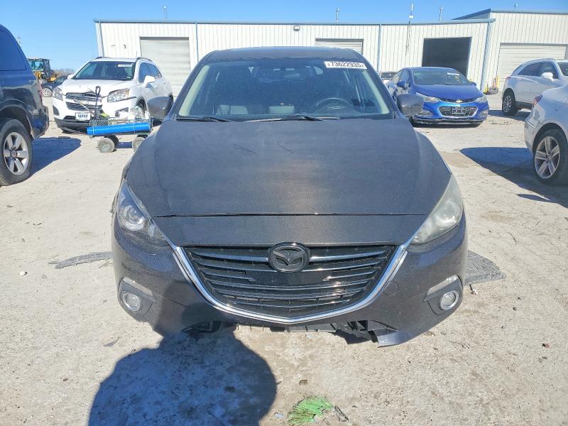Photo 5 from auction – 2015 MAZDA 3 with VIN JM1BM1L37F1259080