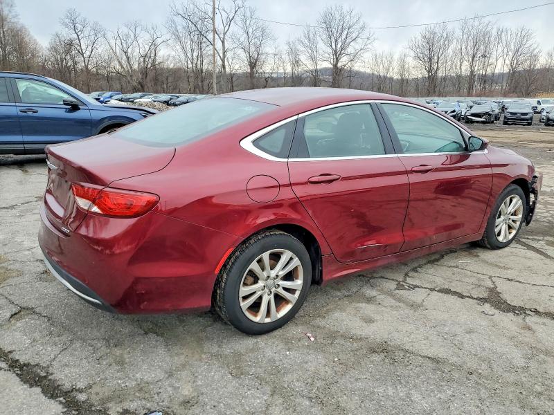 صورة رقم 3 من المزاد - 2015 CHRYSLER 200 LIMITE مع VIN 1C3CCCAB9FN696864