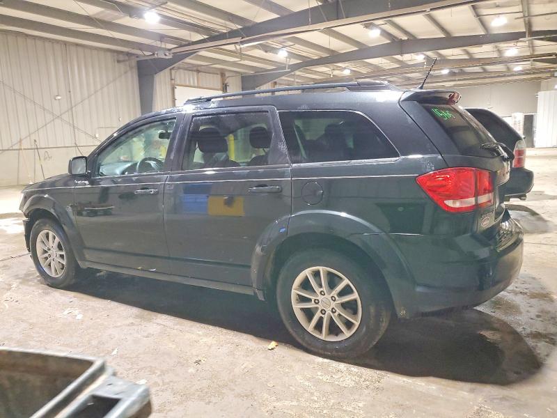 Photo 2 from auction – 2013 DODGE JOURNEY SX with VIN 3C4PDCBBXDT646044