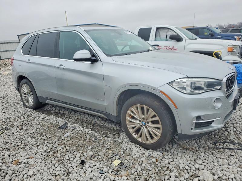 Photo 4 from auction – 2016 BMW X5 XDRIVE3 with VIN 5UXKR0C50G0P22969