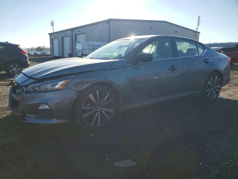 NISSAN ALTIMA 2022 with VIN 1N4BL4CV4NN370821 - Photo from auction