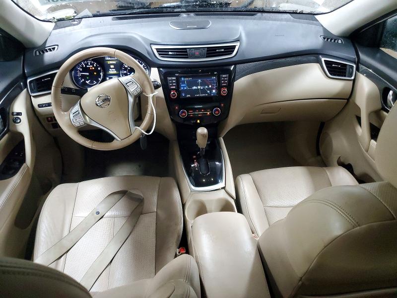 Photo 8 from auction – 2014 NISSAN ROGUE S with VIN 5N1AT2MT0EC752827