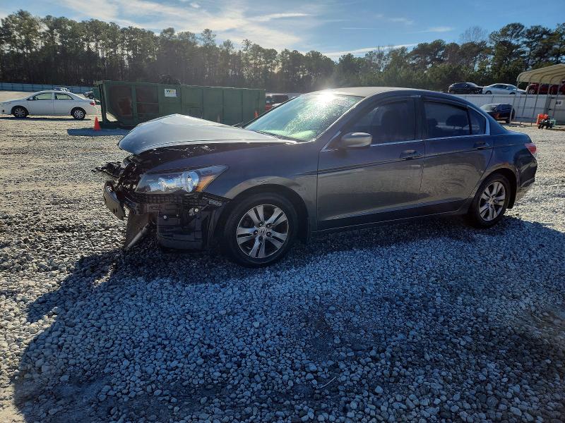HONDA ACCORD 2011 with VIN 1HGCP2F43BA038450 - Photo from auction