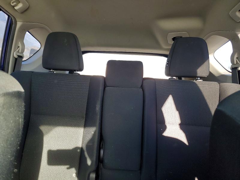 Photo 10 from auction – 2015 TOYOTA RAV4 LE with VIN 2T3BFREV7FW253482