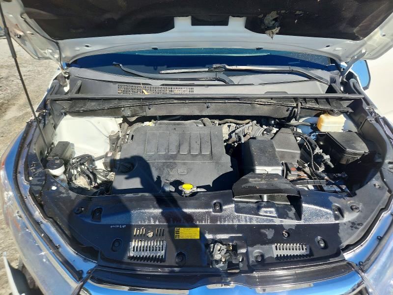 Photo 12 from auction – 2015 TOYOTA HIGHLANDER with VIN 5TDKKRFH4FS089355