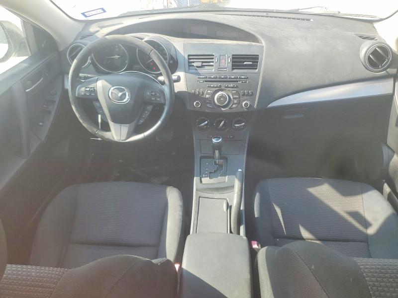 Photo 8 from auction – 2012 MAZDA 3 I with VIN JM1BL1V75C1694050