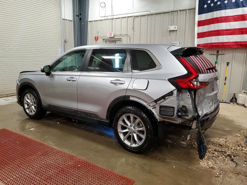 Photo 2 from auction – 2024 HONDA CR-V EX with VIN 2HKRS4H44RH403978